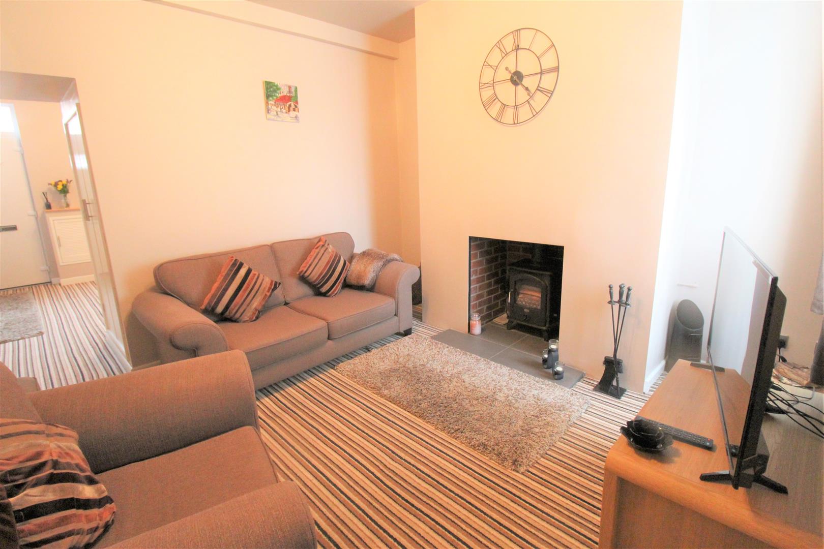 Shotsfield Street, Milton, Stoke-On-Trent